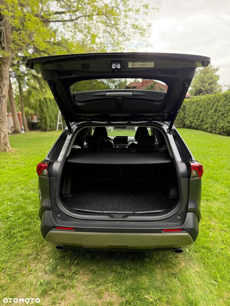 Toyota RAV4 2.5 Hybrid Executive 4x4 - 17