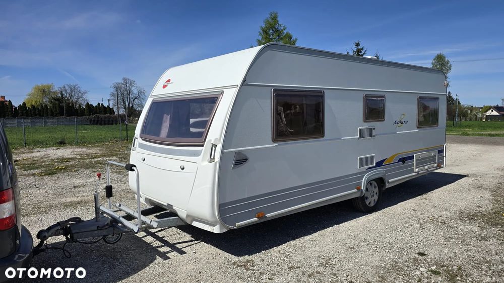 Burstner Antara 500 TS - 3