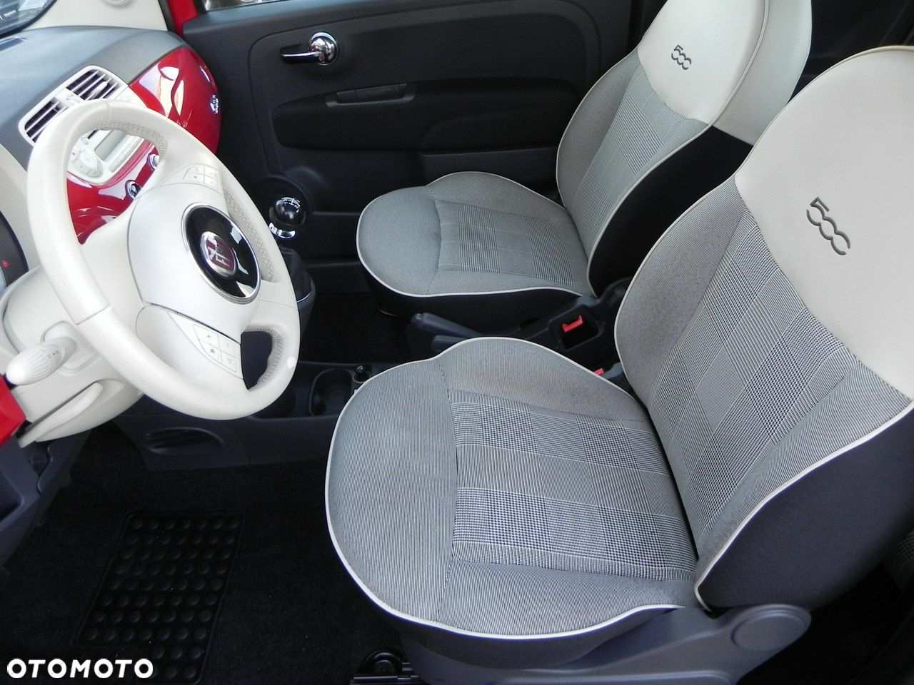 Fiat 500 - 5