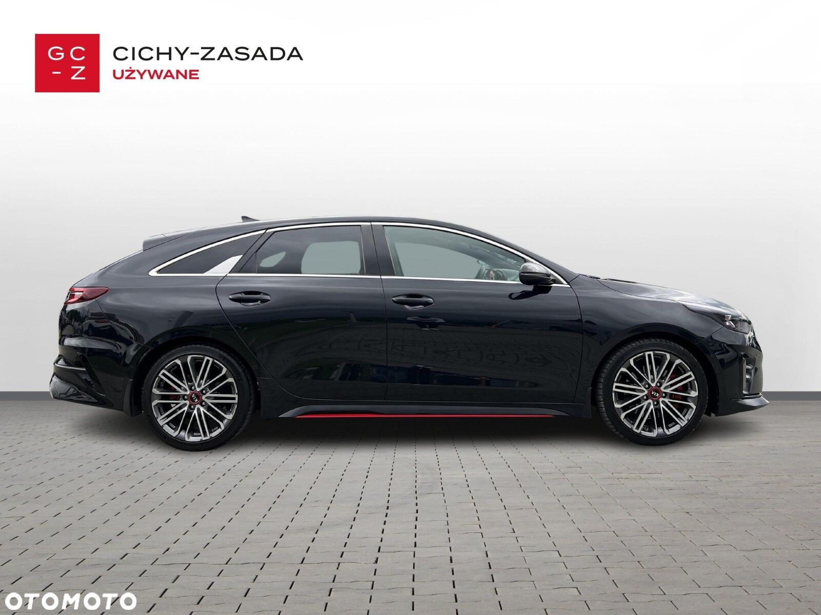 Kia ProCeed - 6