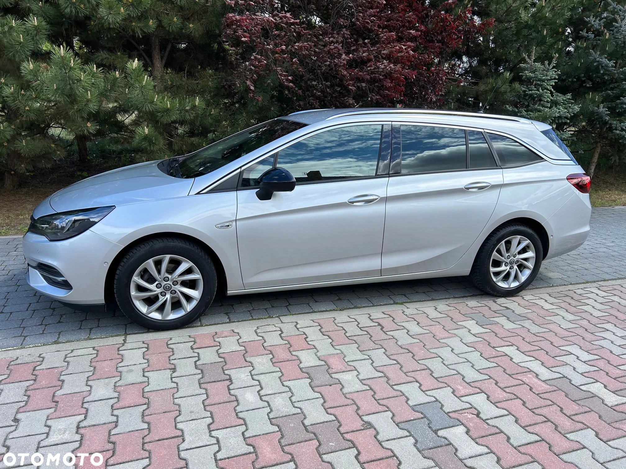 Opel Astra V 1.5 CDTI Elegance S&S - 4