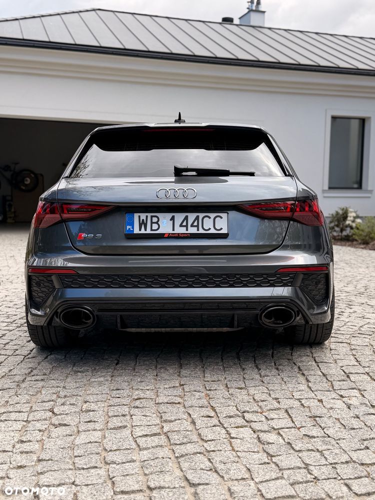 Audi RS3 Sportback - 8