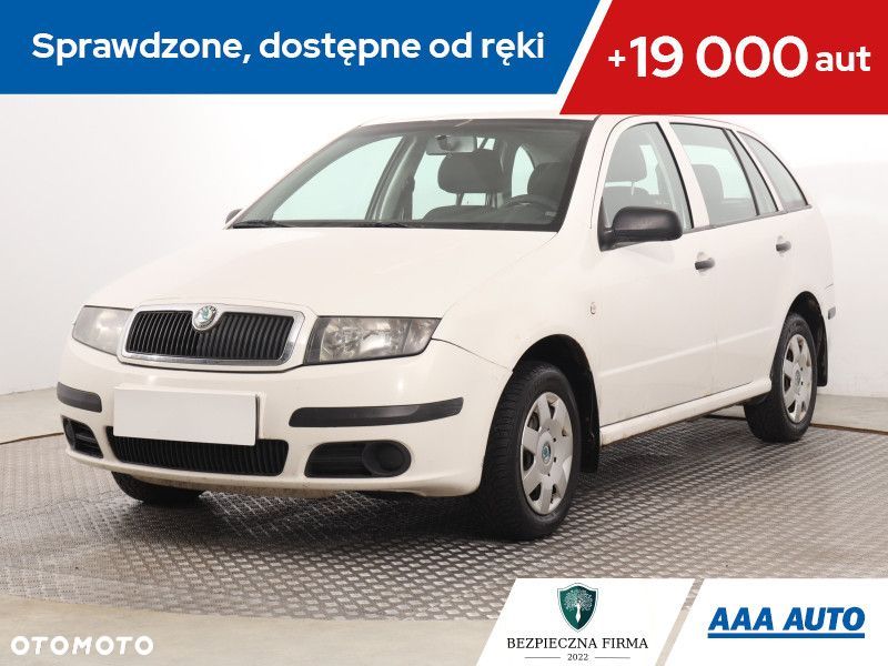 Skoda Fabia - 2