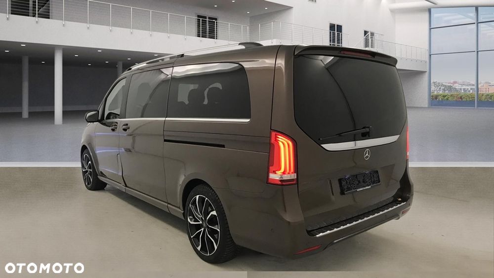 Mercedes-Benz Klasa V 250 (BlueTEC) d extralang 4Matic 7G-TRONIC Avantgarde Edition - 2