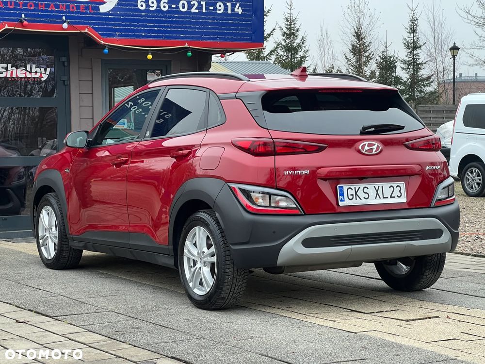 Hyundai Kona 1.0 T-GDI EDITION 30+ - 6