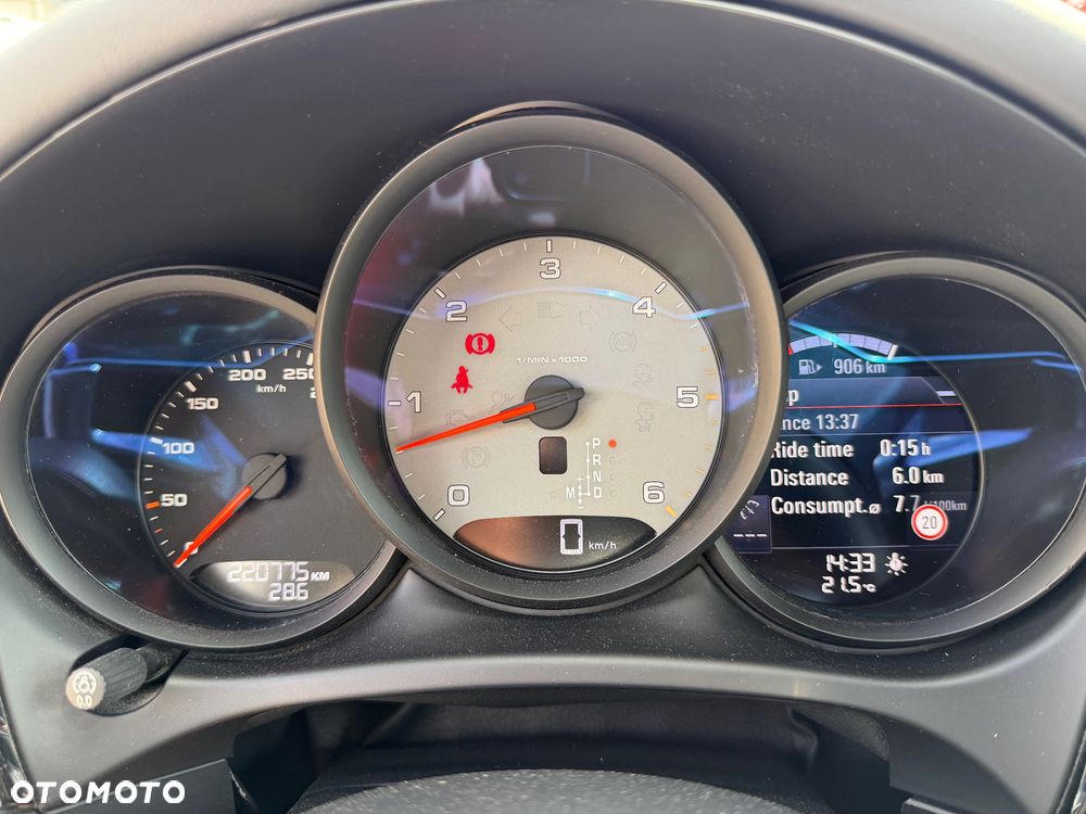 Porsche Macan S Diesel - 26