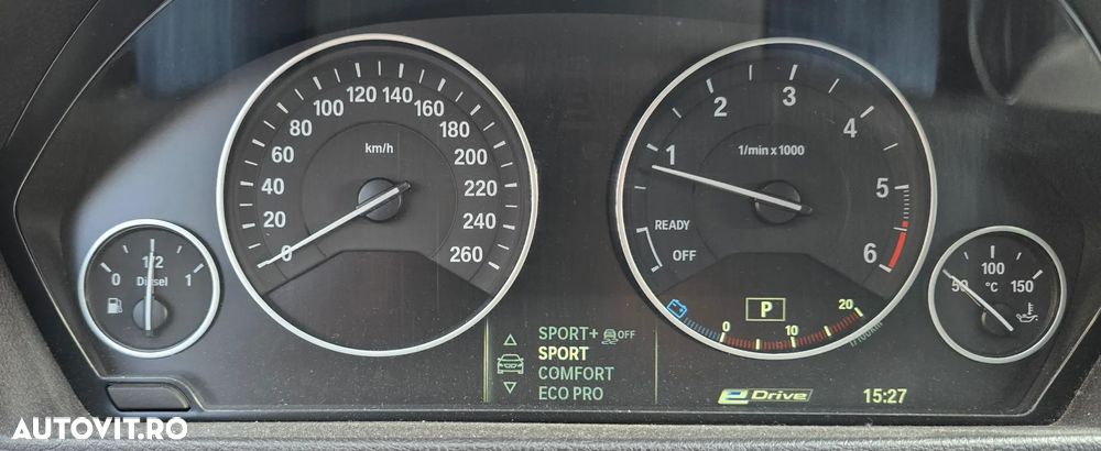 BMW Seria 3 320d Touring Aut. - 8