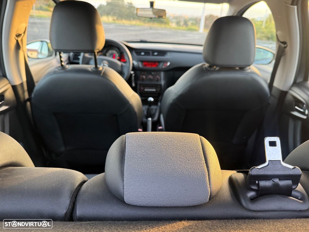 Citroën C3 1.1 Seduction - 17