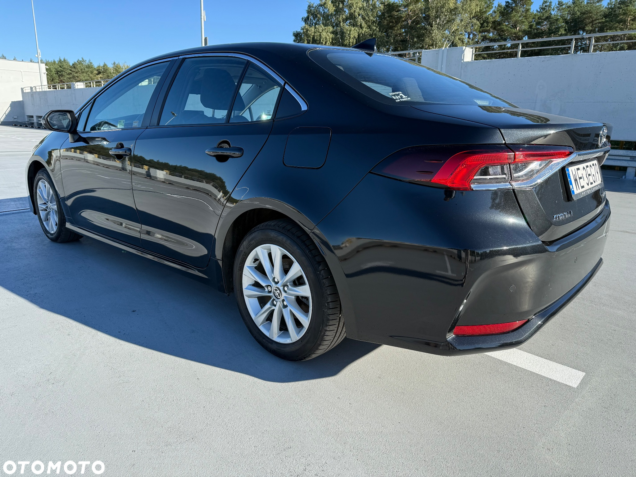 Toyota Corolla 1.8 Hybrid Comfort - 5