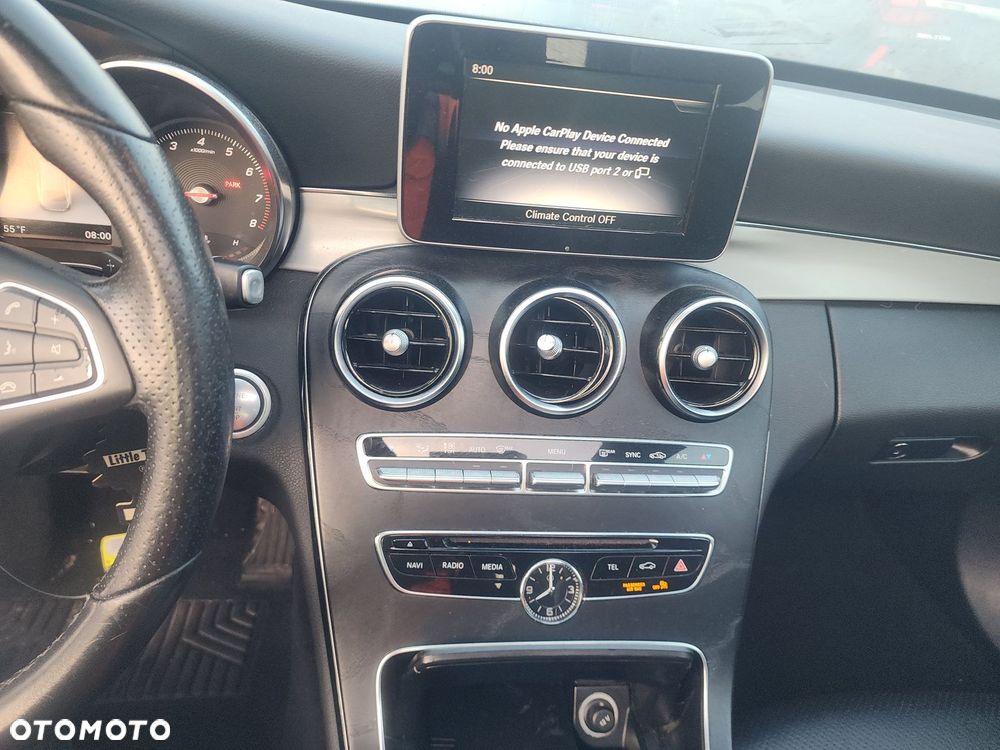 Mercedes-Benz Klasa C 300 9G-TRONIC Avantgarde - 9