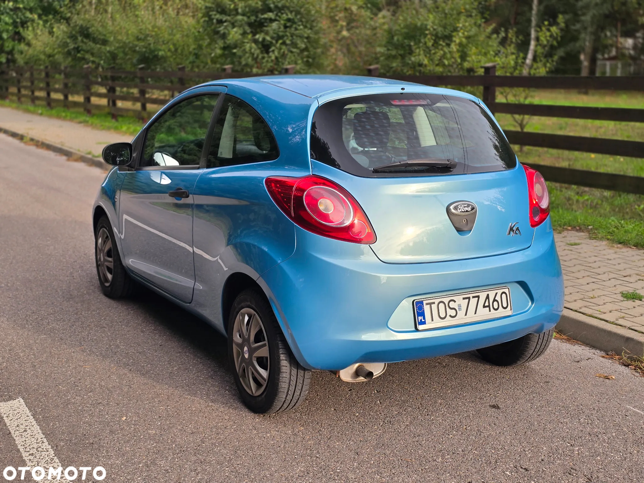 Ford KA 1.2 Concept+ - 16