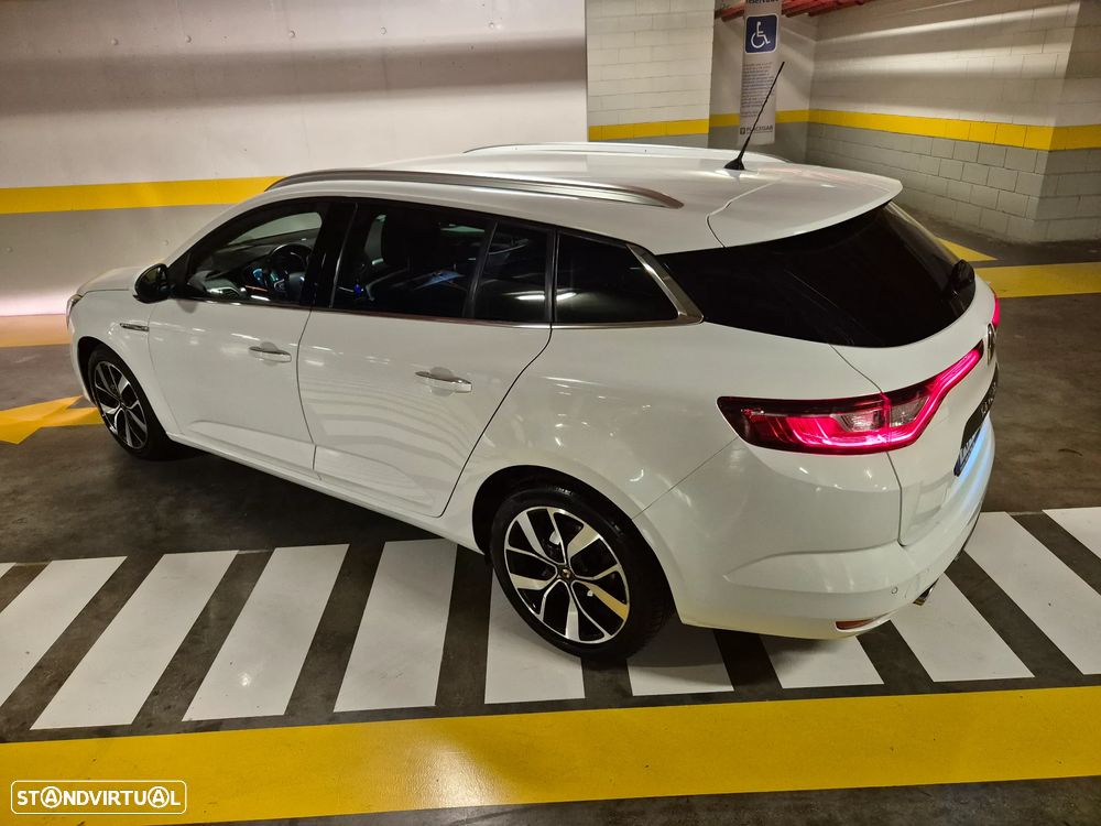 Renault Mégane Sport Tourer 1.5 Blue dCi Bose Edition - 19