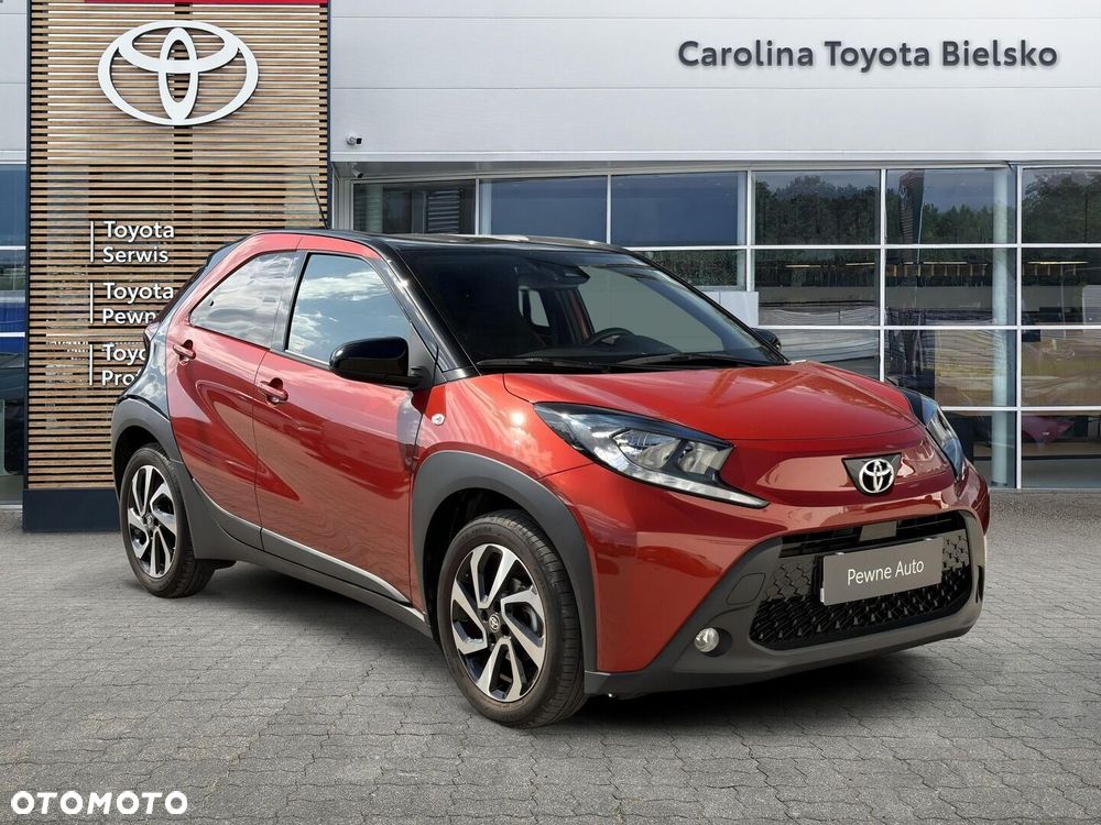 Toyota Aygo X - 27
