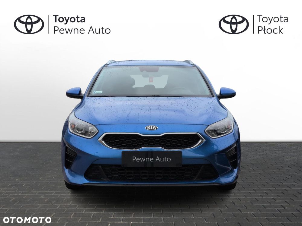 Kia Ceed 1.6 CRDi SCR M - 8