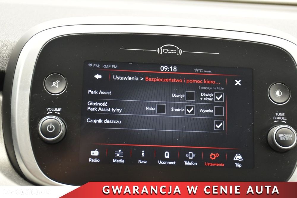 Fiat 500X 1.4 Multiair 4x2 S&S Cross Plus - 23