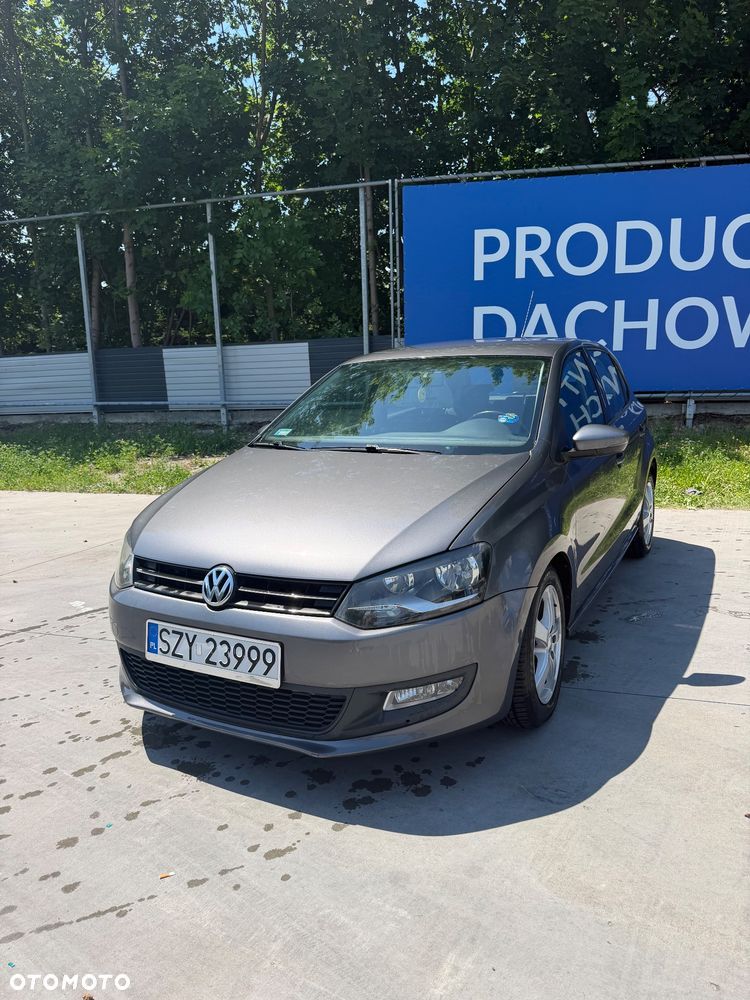 Volkswagen Polo 1.6 TDI DPF Comfortline Optimum - 2