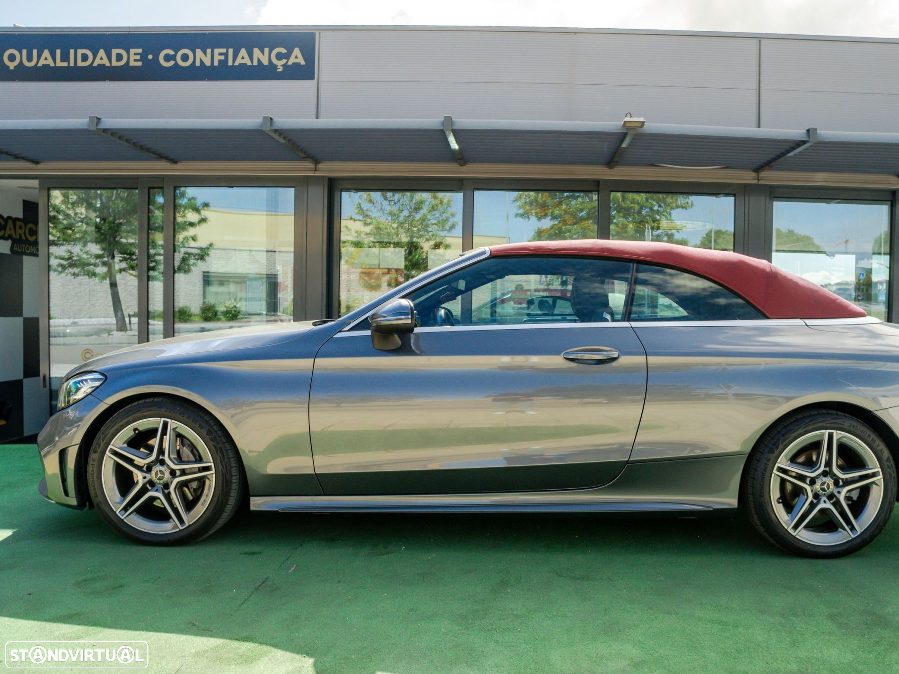 Mercedes-Benz C 220 - 7