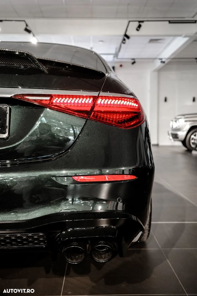 Mercedes-Benz S 500 4MATIC MHEV Long Aut. - 12