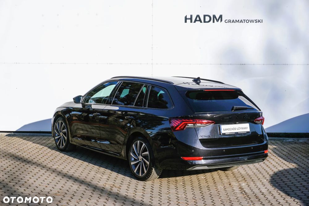 Skoda Octavia 2.0 TDI Style DSG - 5