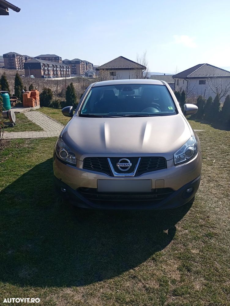 Nissan Qashqai 1.6 DCI Start/Stop Acenta - 1