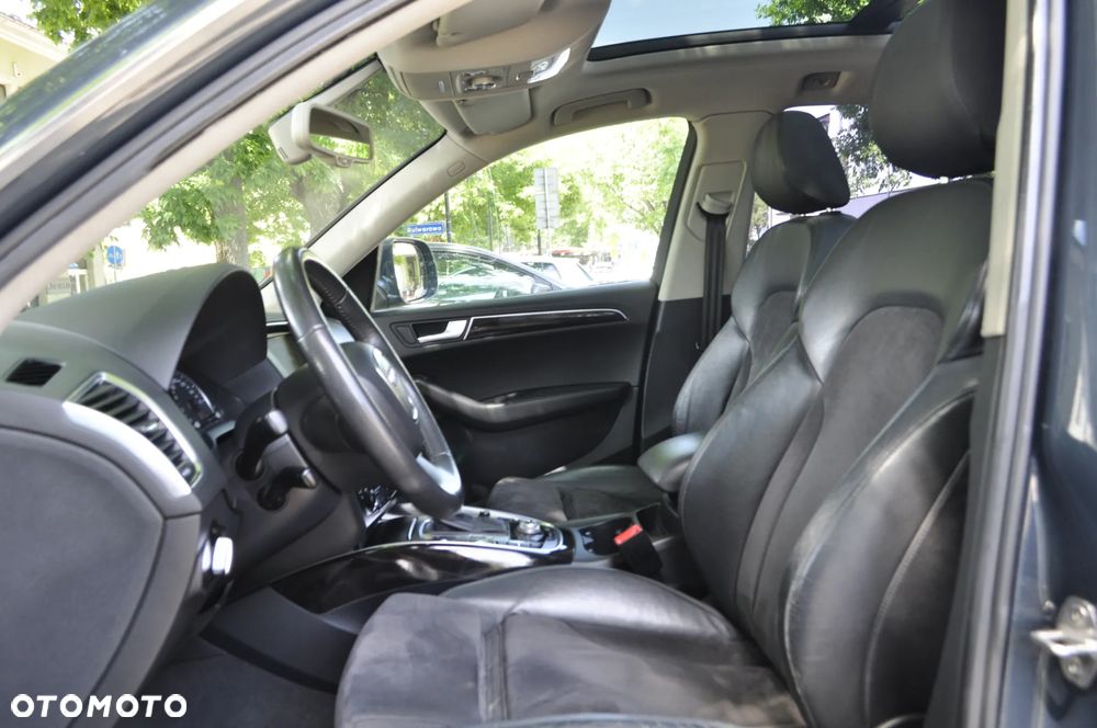 Audi Q5 2.0 TDI Quattro S tronic - 13