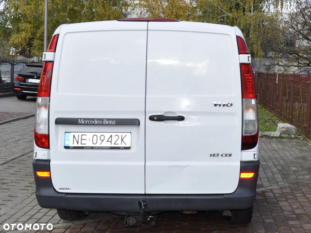 Mercedes-Benz Vito - 7