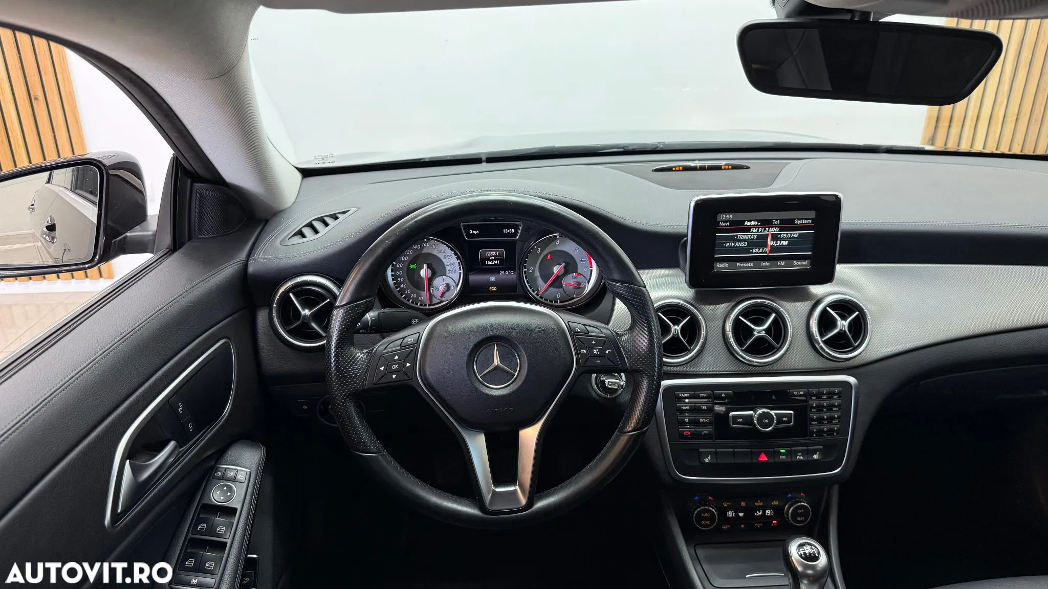 Mercedes-Benz CLA 180 CDI - 21