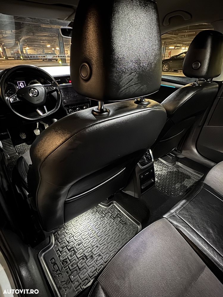 Skoda Octavia 2.0 TDI Style - 17