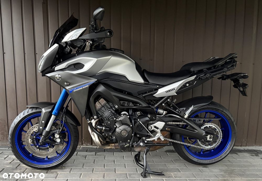 Yamaha MT - 9
