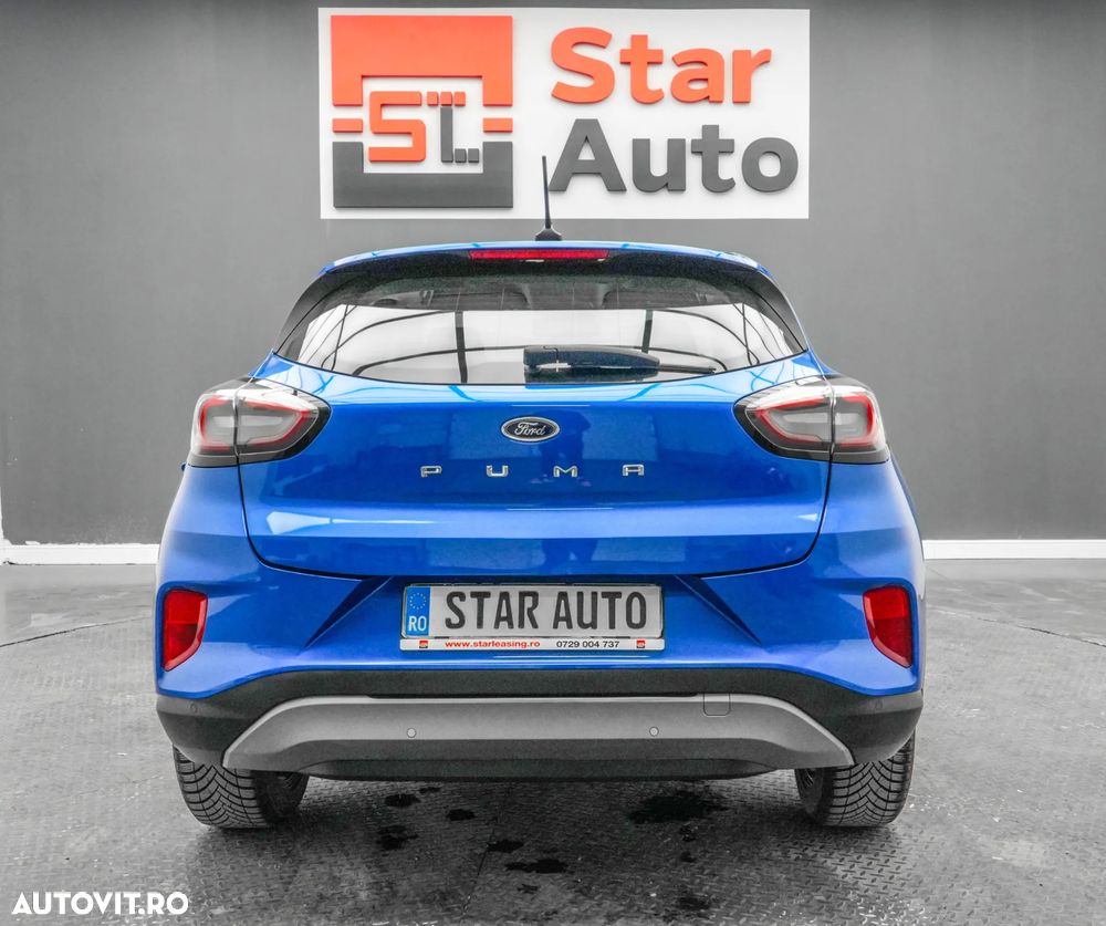 Ford Puma 1.5 EcoBlue Titanium - 6