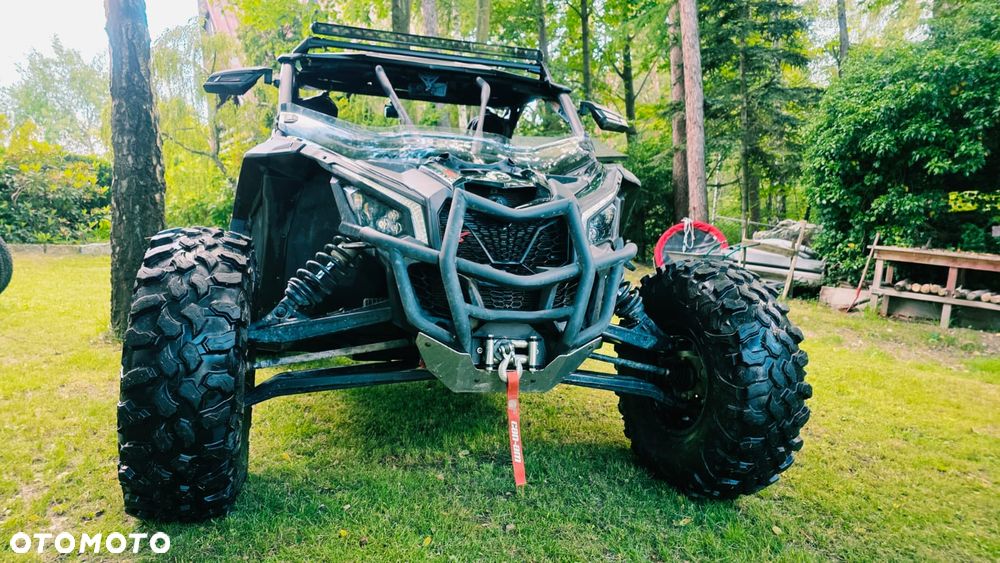 Can-Am Maverick - 17