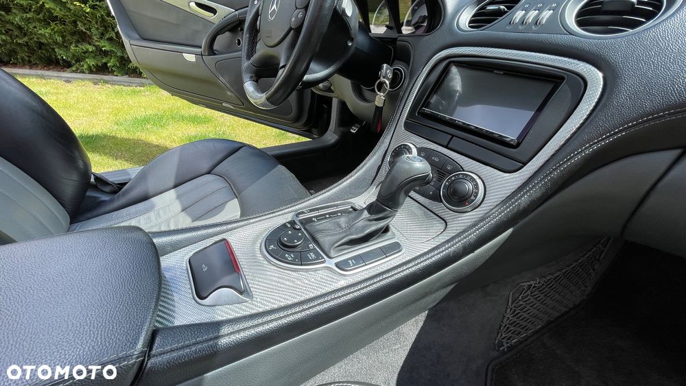 Mercedes-Benz SL 55 AMG Automatik - 11