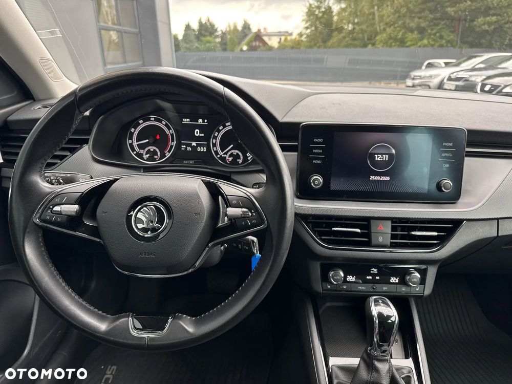 Skoda Scala 1.5 TSI Ambition DSG - 11