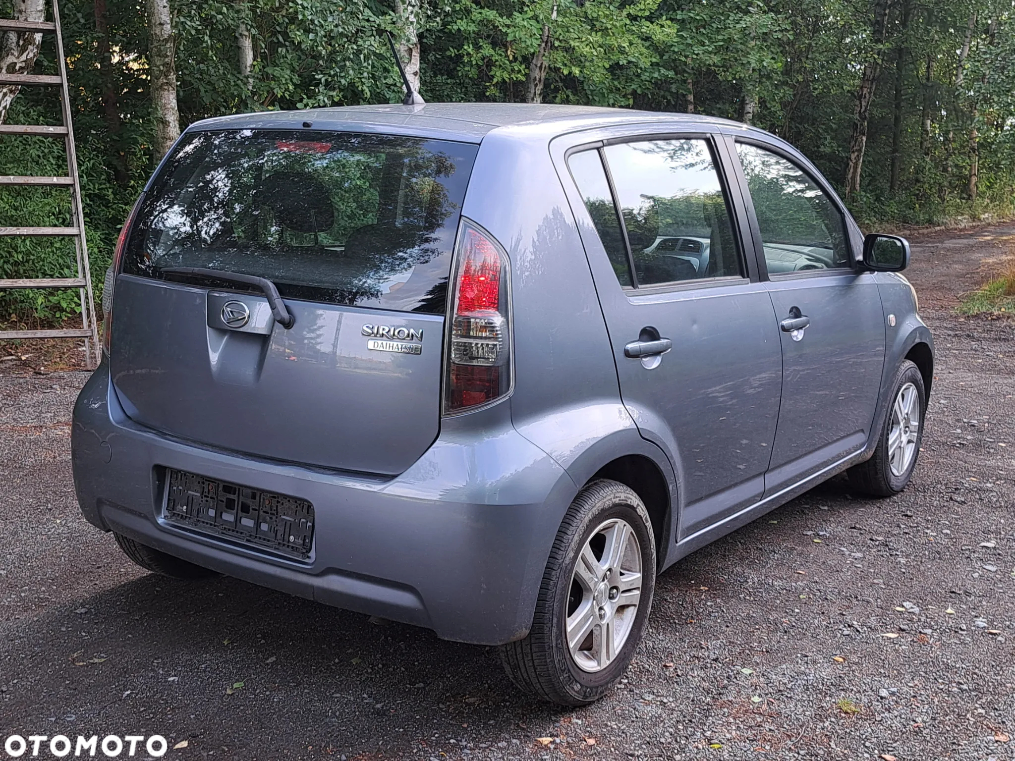 Daihatsu Sirion 1.3 CooLine - 19