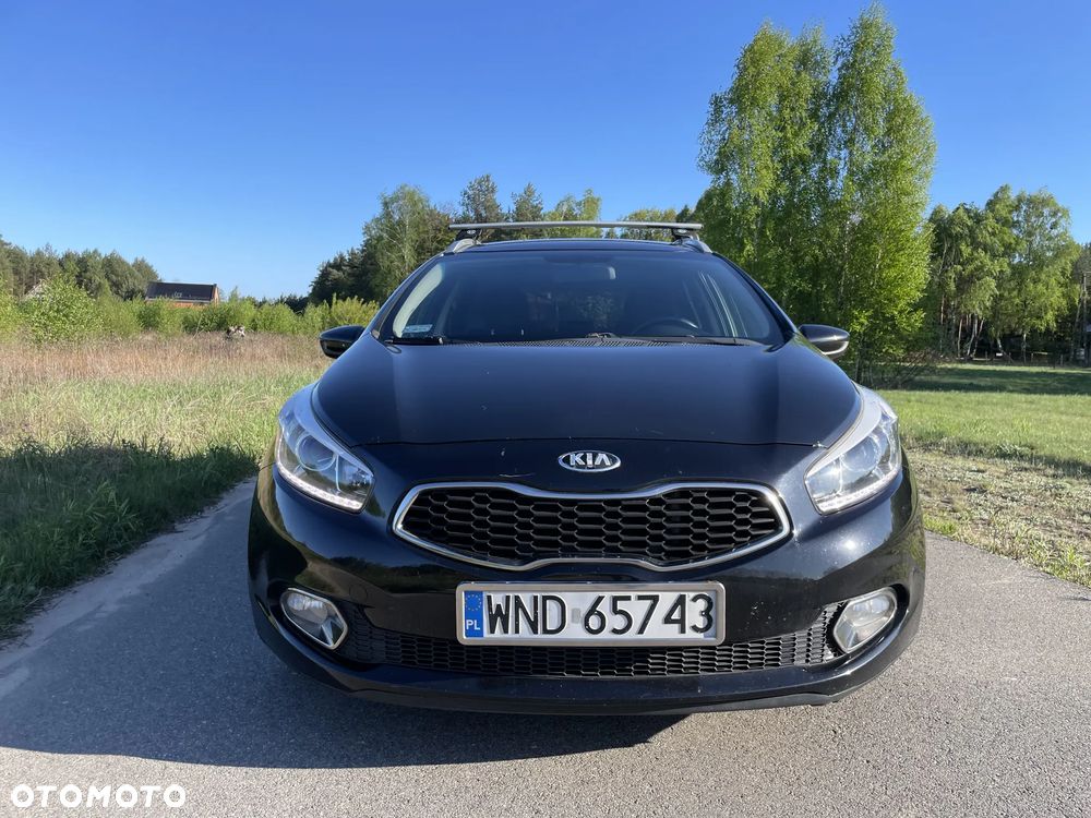 Kia Ceed 1.6 CRDi M - 3