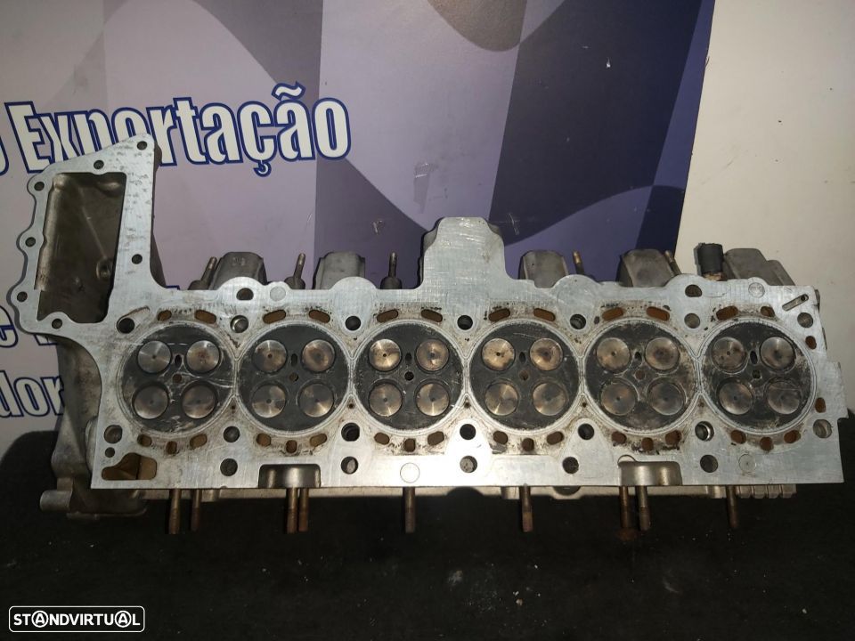 Cabeça motor Bmw 330d 530d 730d e38 e39 e46 M57D30  Ref: 22468759 - 2