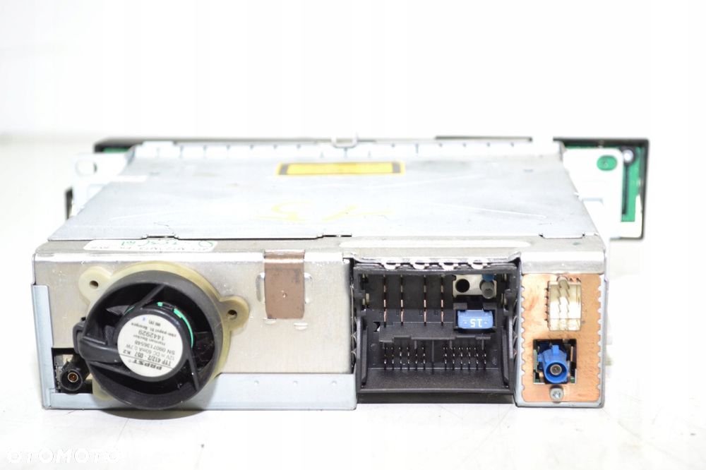 BMW E60 LCI Radio Czytnik CD Nawigacja 9195756 - 3