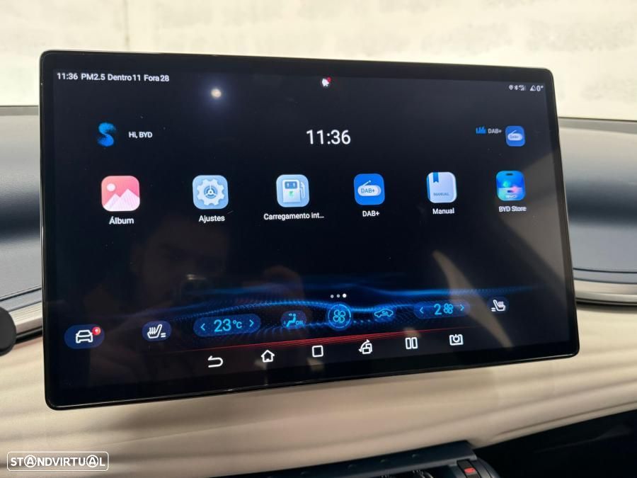 BYD Atto 3 Design - 27