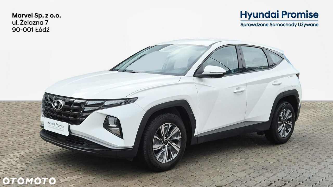 Hyundai Tucson - 1