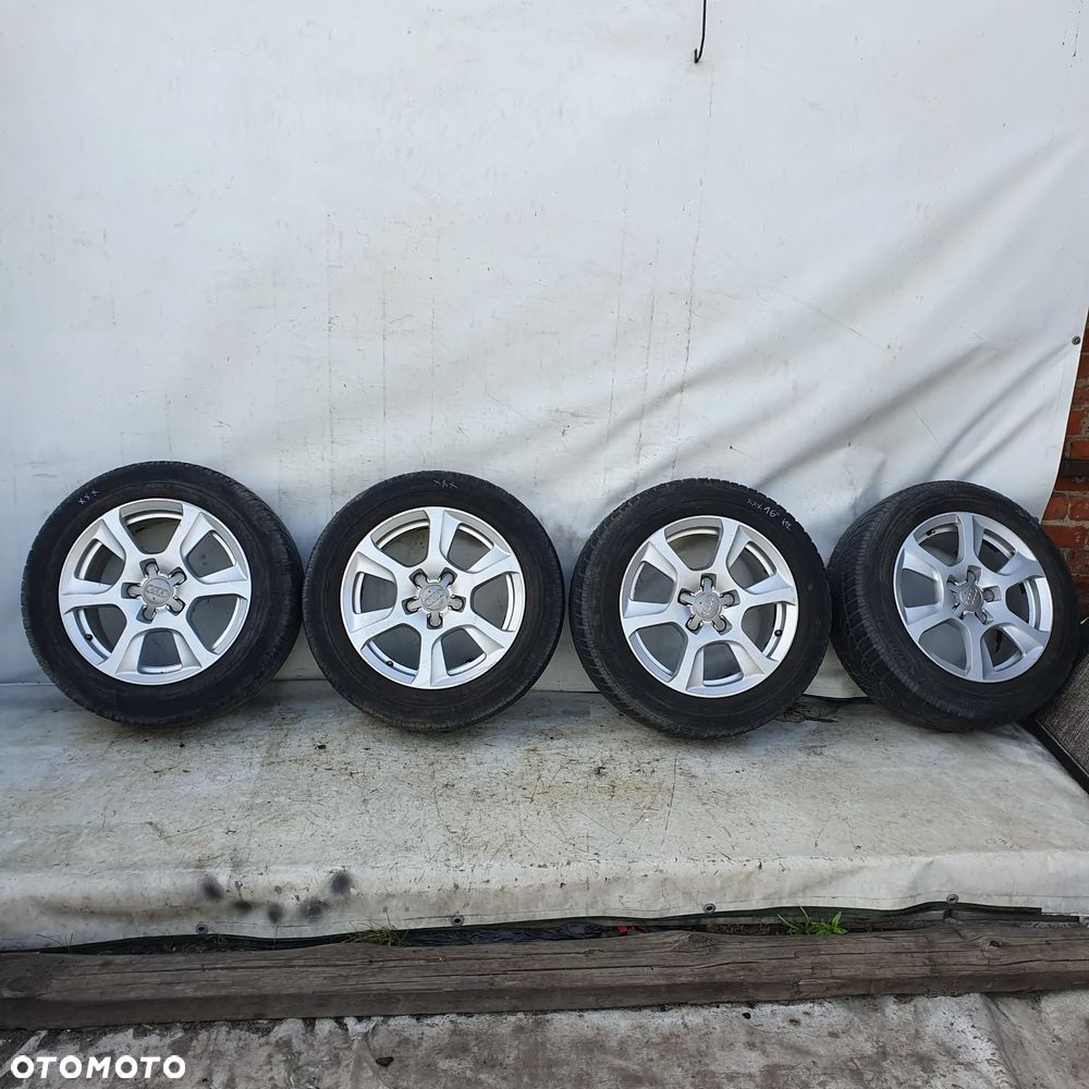 felgi Audi 5x112 16 ET45