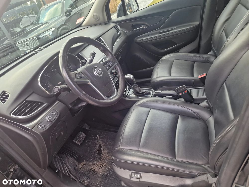 Buick Encore - 7