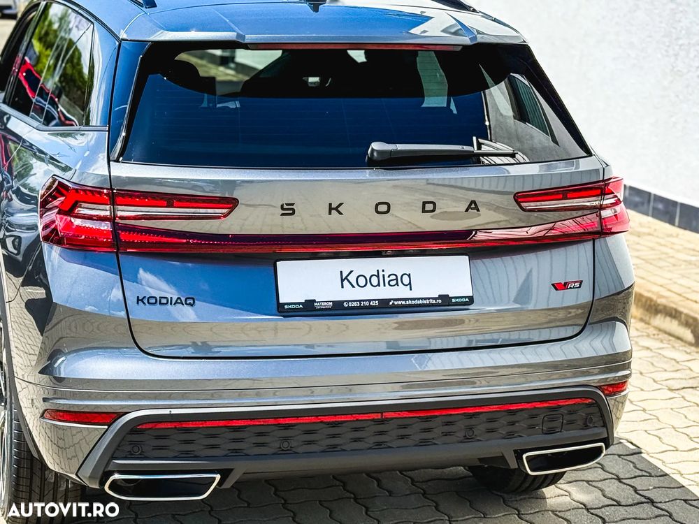 Skoda Kodiaq 2.0 TSI DSG 4X4 RS - 27