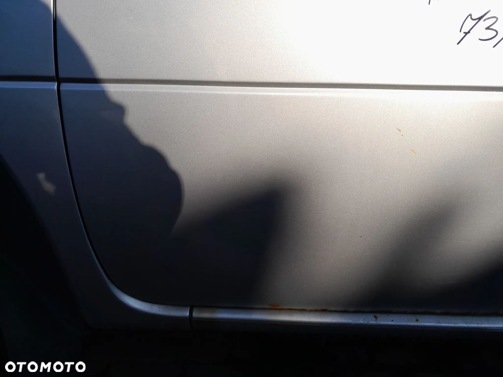 LAND ROVER FREELANDER I DRZWI LEWE PRZEDNIE LEWY PRZÓD KOLOR: 737 - 4