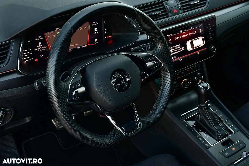 Skoda Superb 2.0 TDI DSG Style - 6