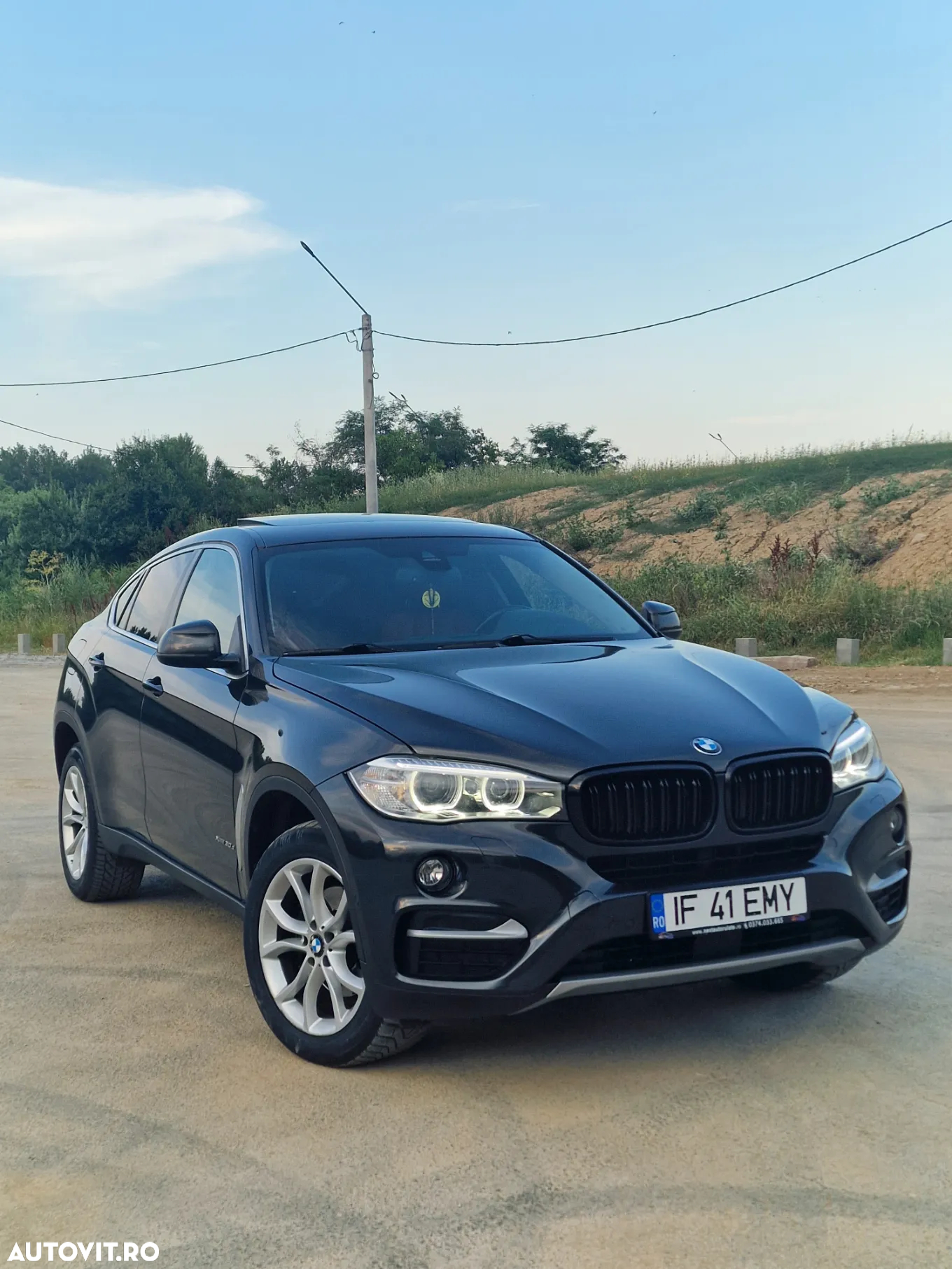 BMW X6 xDrive30d - 3