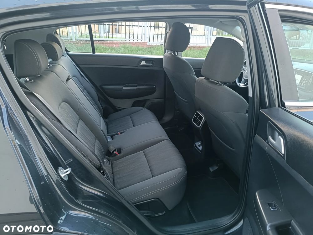 Kia Sportage 1.7 CRDI 2WD Attract - 16