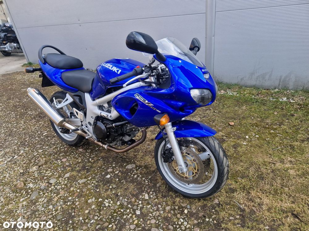 Suzuki SV - 3