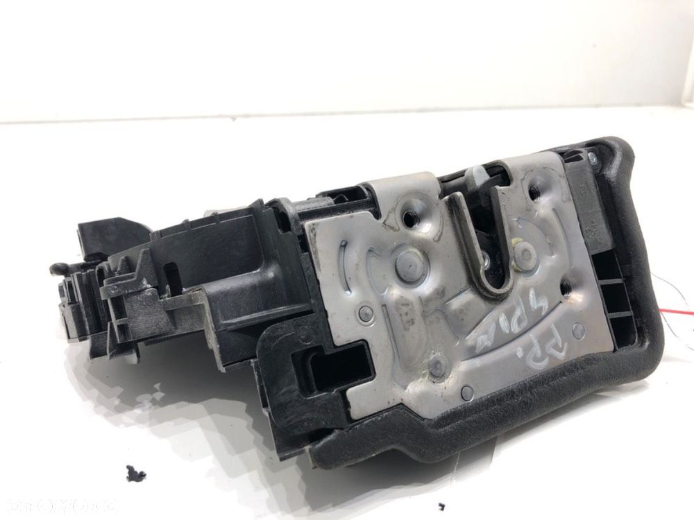 ZAMEK DRZWI PRAWY PRZÓD  MINI MINI CLUBMAN (F54) 2014 - 2022 Cooper S ALL4 141 kW [192 KM] benzyna - 1