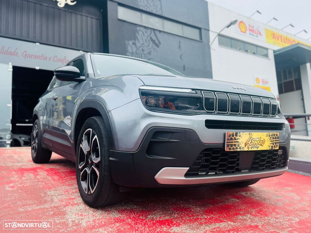 Jeep Avenger 1.2 GSE T3 Altitude - 4