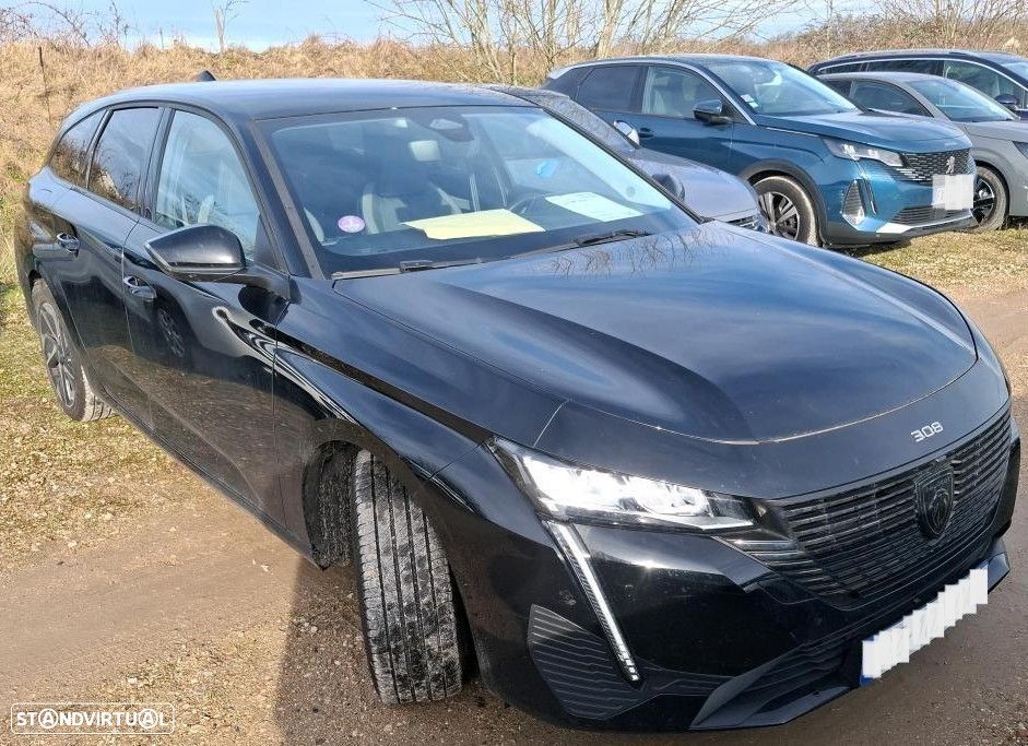Peugeot 308 SW 1.2 PureTech Allure Pack - 1